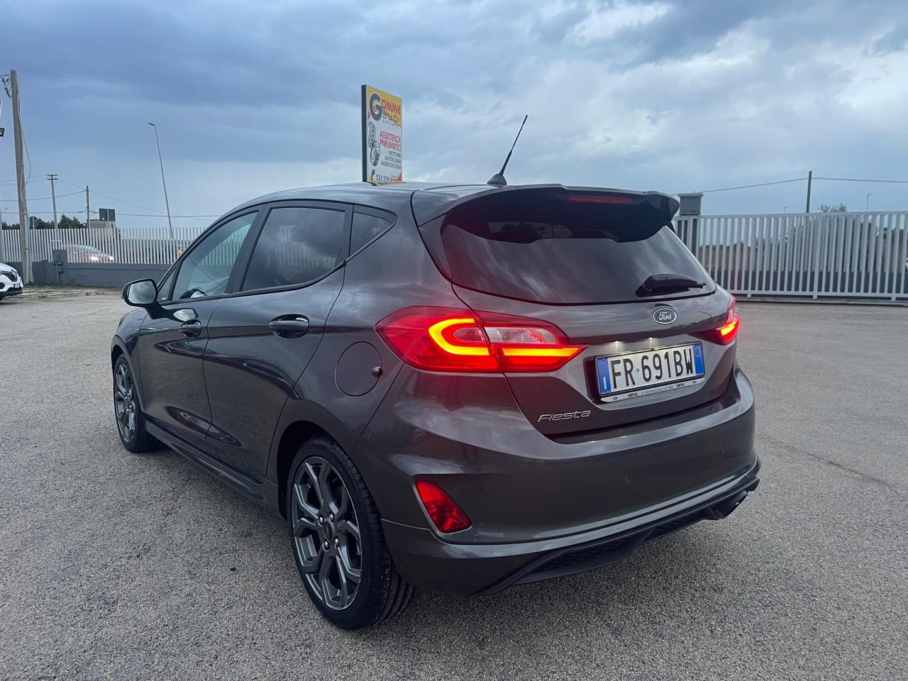 FORD FIESTA 1.1 85CV 5P ST-LINE FULL LED NEW MY18