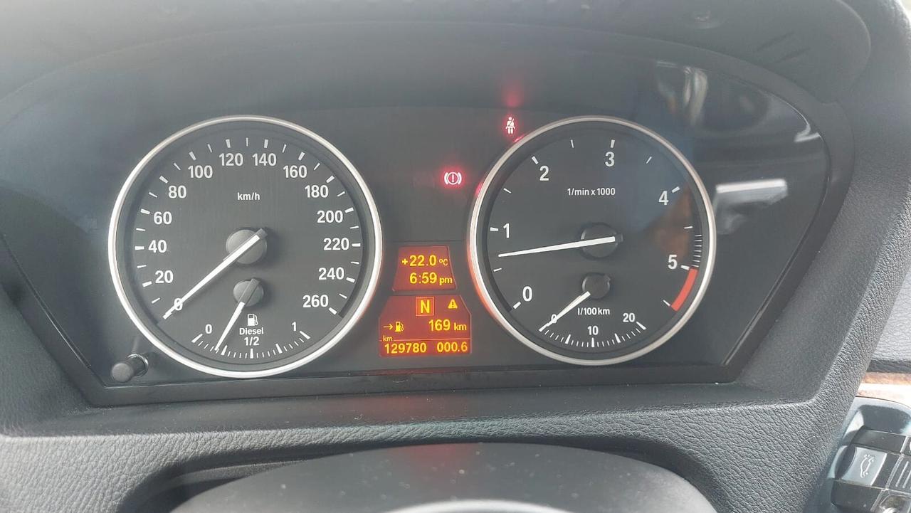 Bmw X5 3.0d cat Attiva