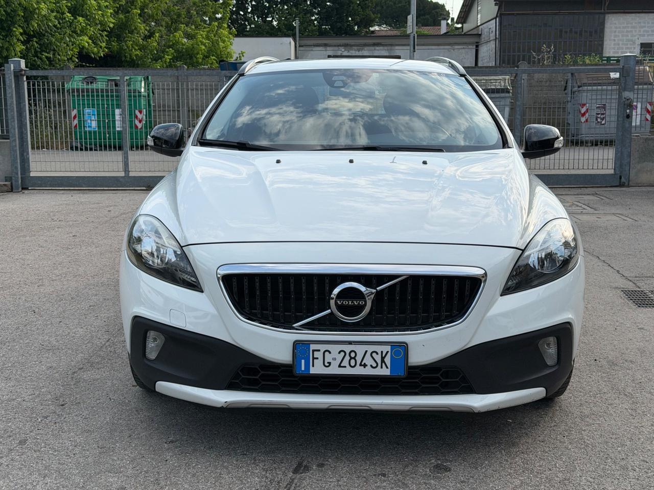 Volvo V40 Cross Country D2 Geartronic Momentum