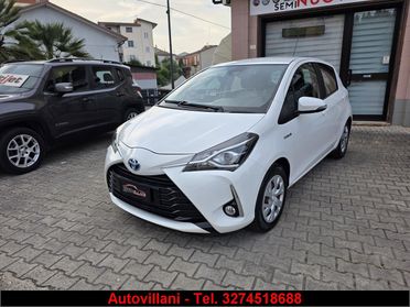 TOYOTA yaris 1.5 hybrid 5p active plus AUTOMATICA