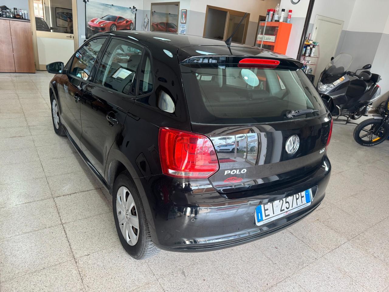 Volkswagen Polo 1.2 TDI 75 cv. Comfortline OK NEOPATENTATI