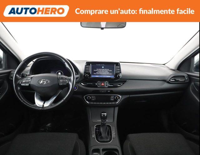 HYUNDAI i30 Wagon 1.6 CRDi 136 CV 48V DCT Prime