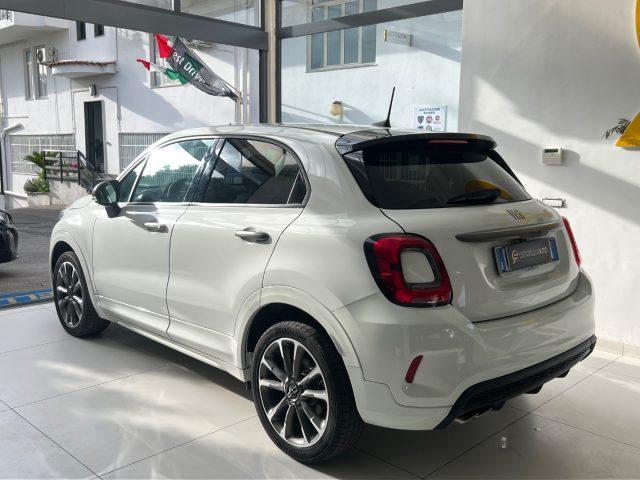 FIAT 500X 1.3 MultiJet 95 CV Sport tua da ?199,00 mensili