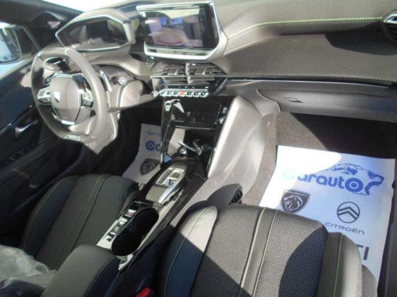 Peugeot 208 100 GT Hybrid e-DCS6 Fin 9Perfet Sc35%
