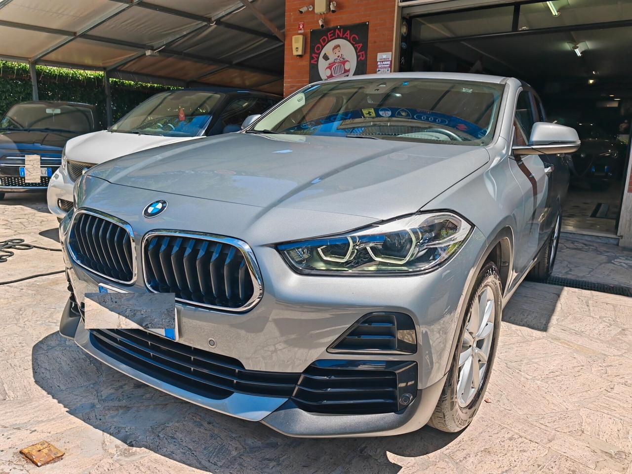 Bmw X2 sDrive18d Business-X