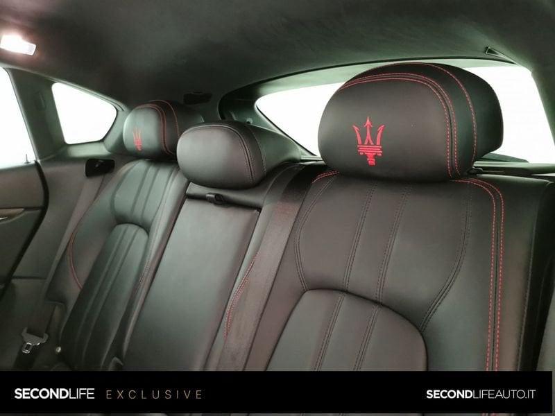 Maserati Levante 3.0 V6 430cv auto