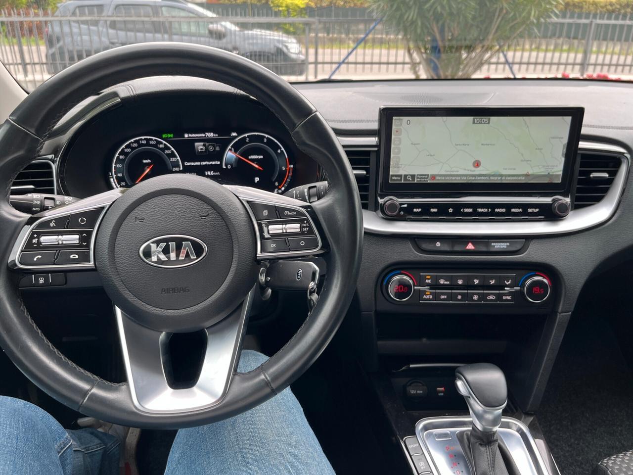 Kia XCeed 1.6 CRDi 115 CV DCT Style NAVI/TELECAMERA