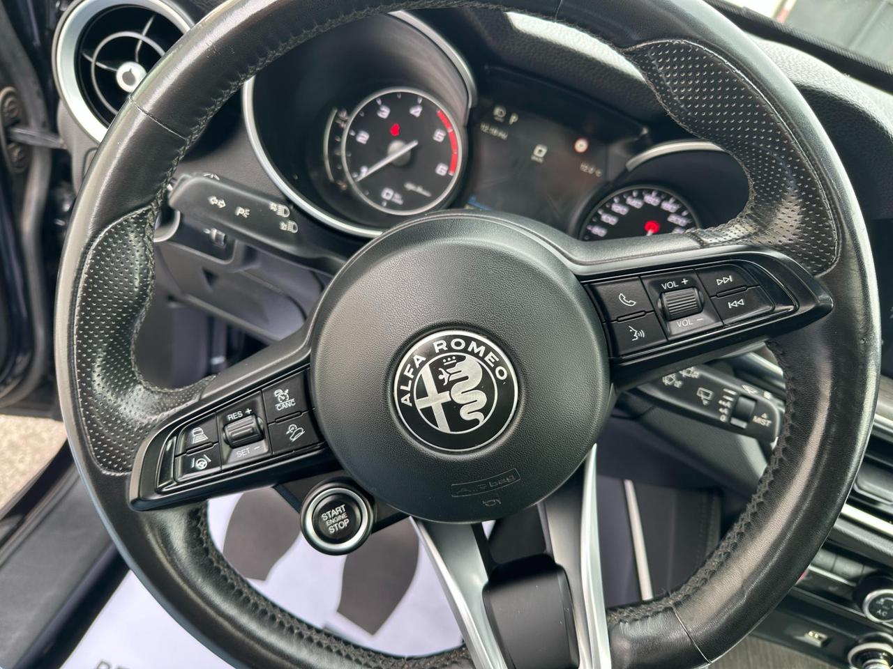 Alfa Romeo Stelvio 2.2 t Ti Q4 210cv auto