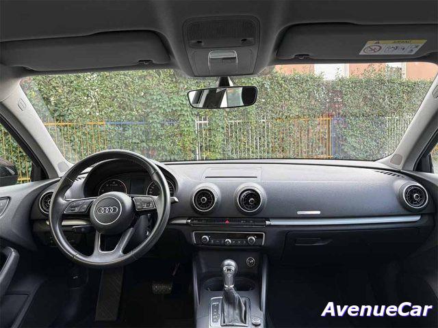 AUDI A3 Sportback 35 tdi S LINE SLINE UNICO PROPRIETARIO