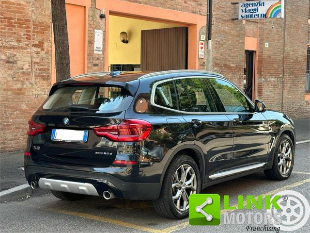 BMW X3 xDrive20d xLine