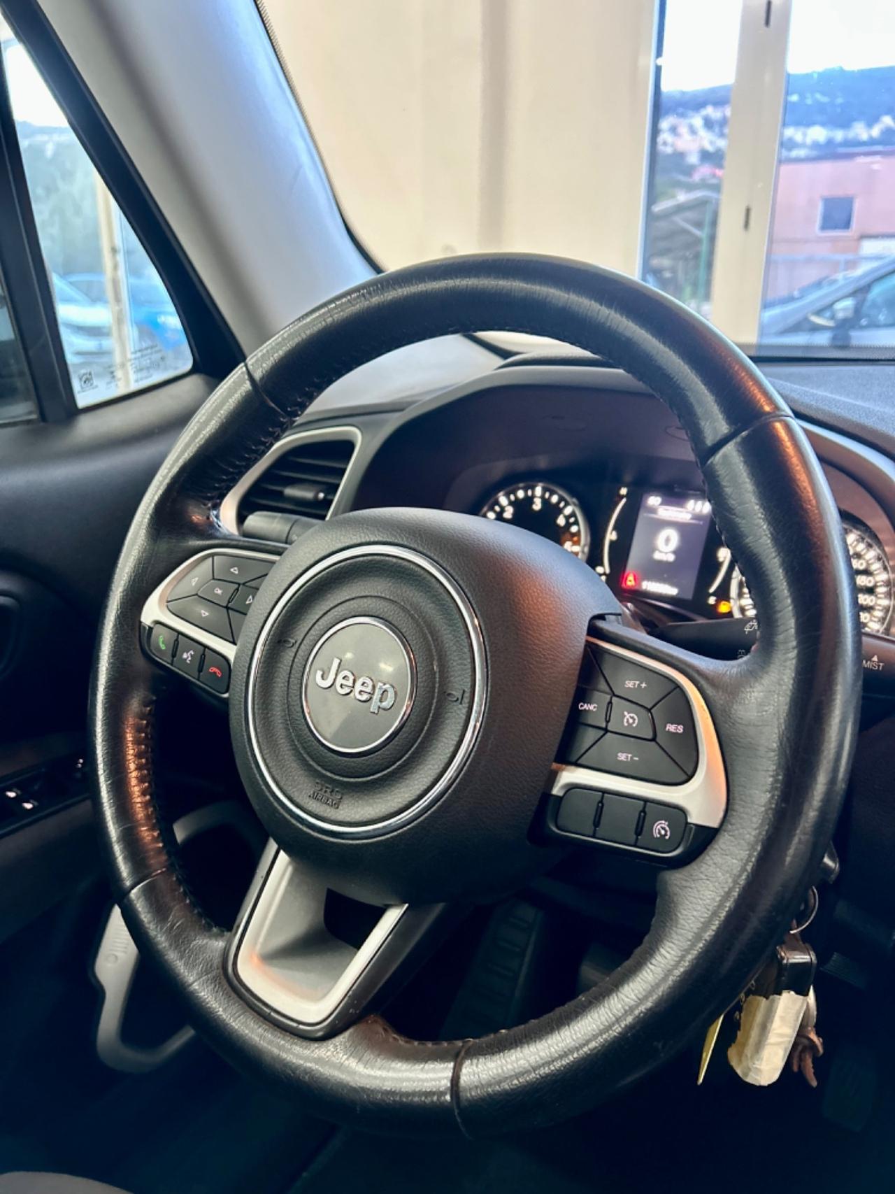 Jeep Renegade 2.0 Mjt 4WD Active Drive FINANZIABILE