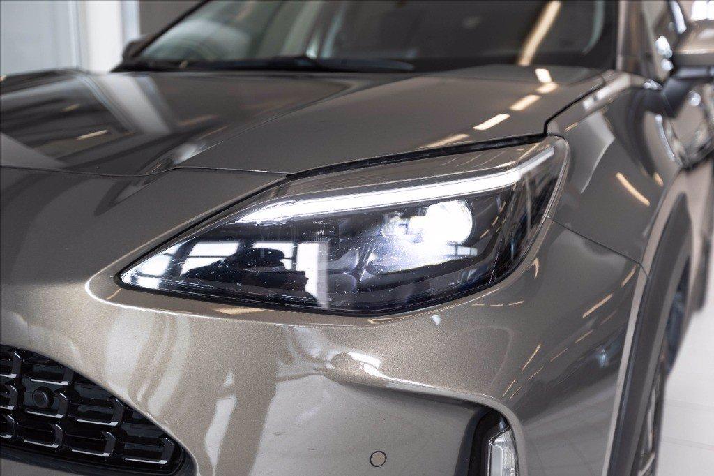 TOYOTA Yaris Cross 1.5h Lounge fwd 116cv e-cvt del 2022