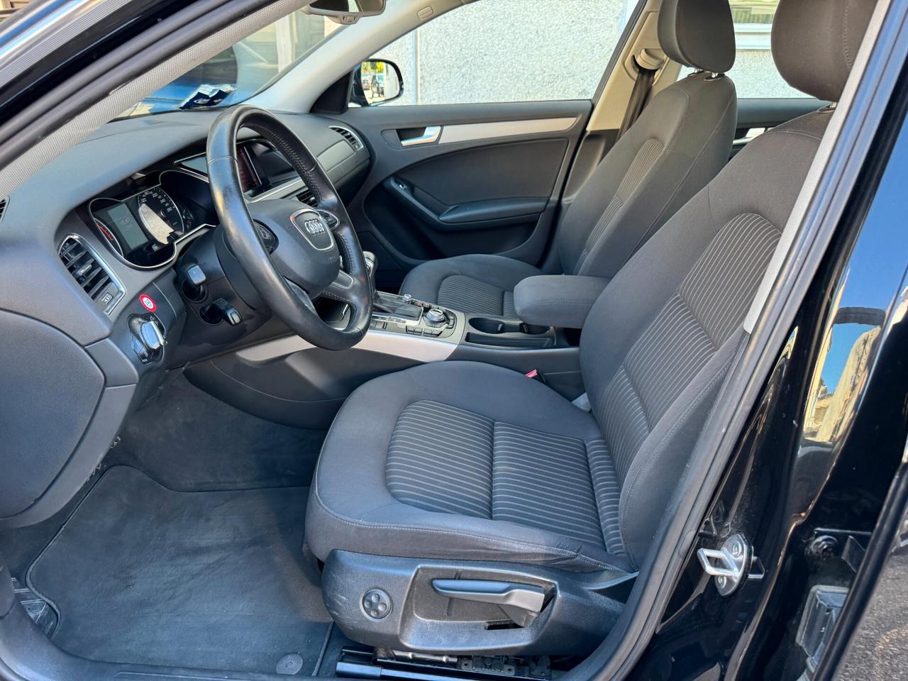 Audi A4 Avant 2.0 TDI 143CV F.AP.