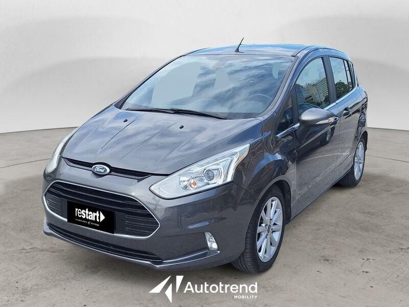 Ford B-Max 1.5 TDCi 75 CV Titanium