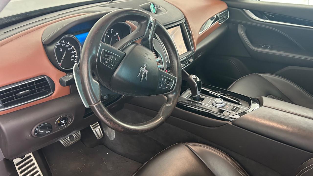 Maserati Levante V6 430 CV AWD S