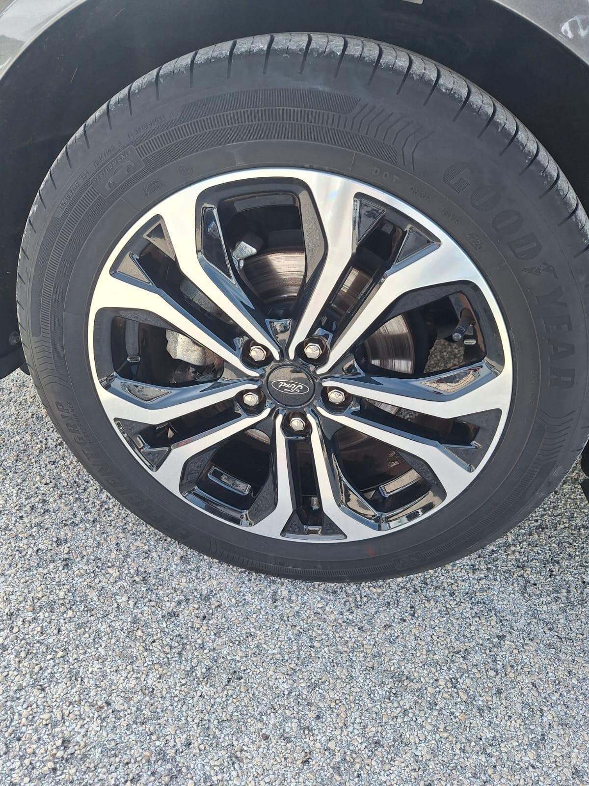 Ford Puma 1.0 EcoBoost Hybrid 125 CV ST-Line 2021