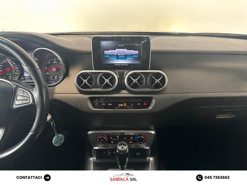 Mercedes-benz Classe X 250 d 4Matic Pure