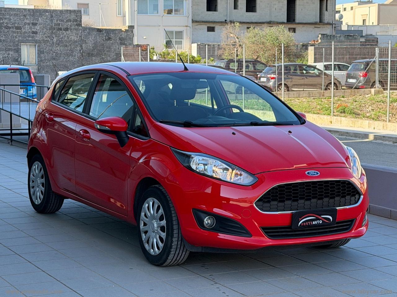 FORD Fiesta 1.0 80 CV 5p.