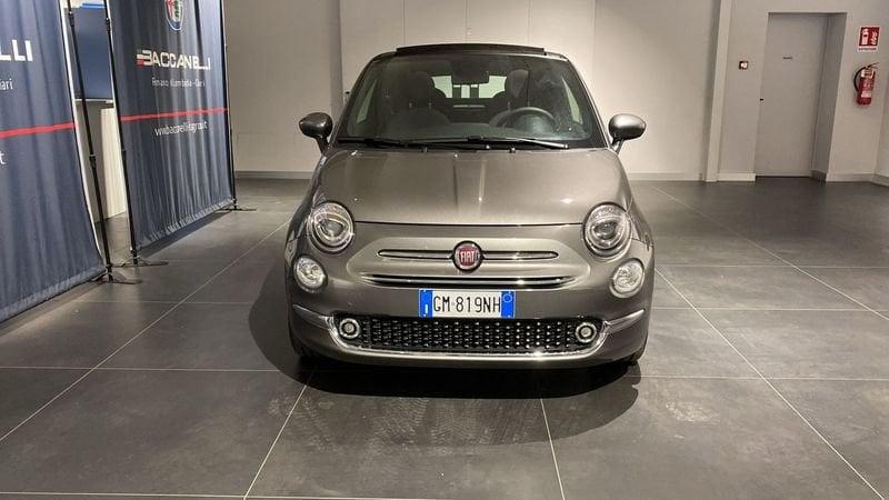 FIAT 500C 1.0 Hybrid Dolcevita