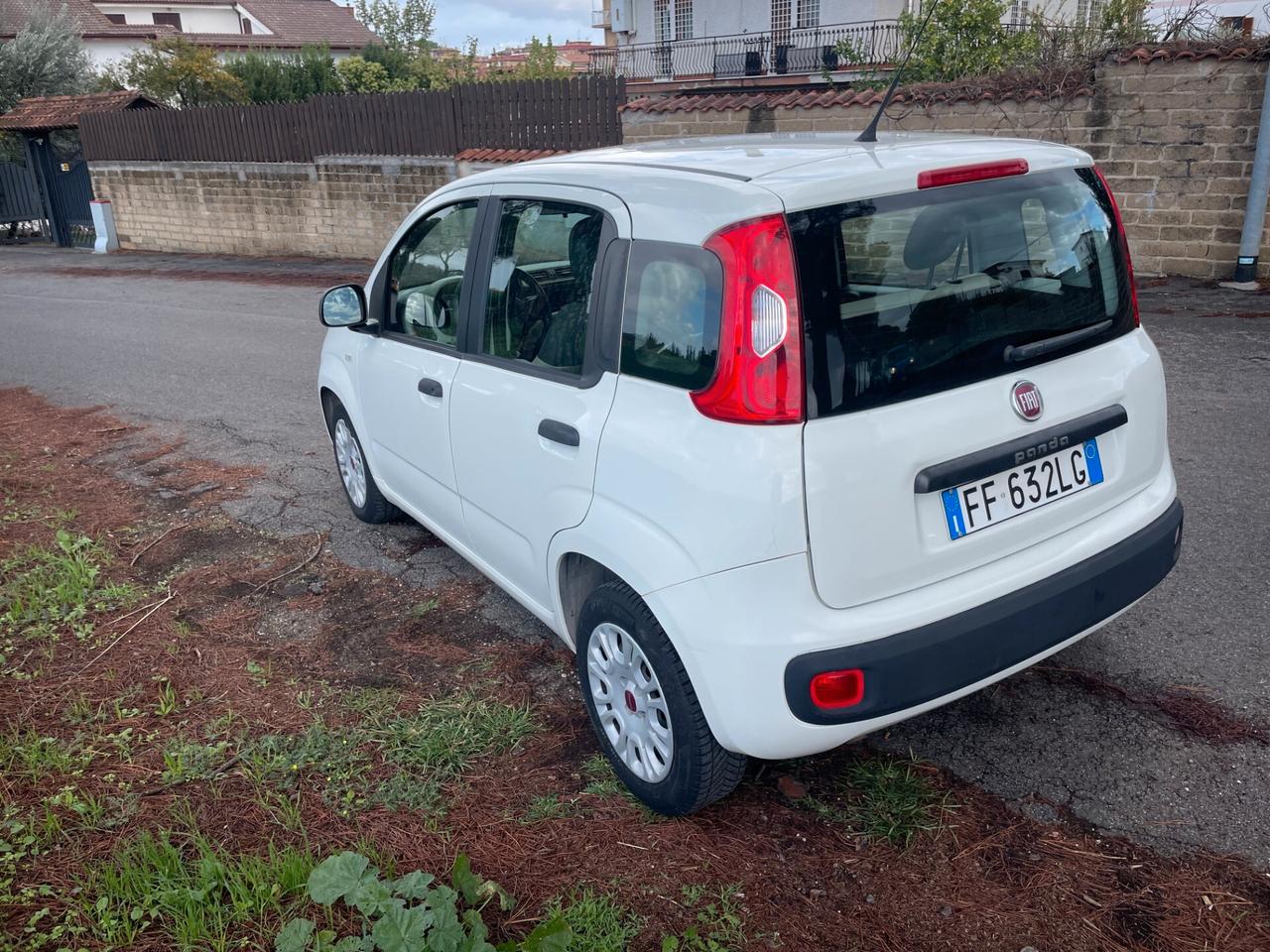 Fiat Panda 1.3 MJT 95 CV S&S Lounge