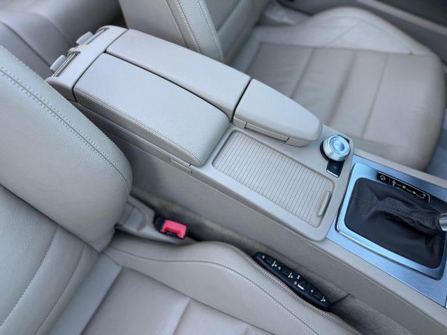 MERCEDES-BENZ E 350 CDI CABRIO BlueEFFICIENCY AVANTGARDE *SERVICE MB*