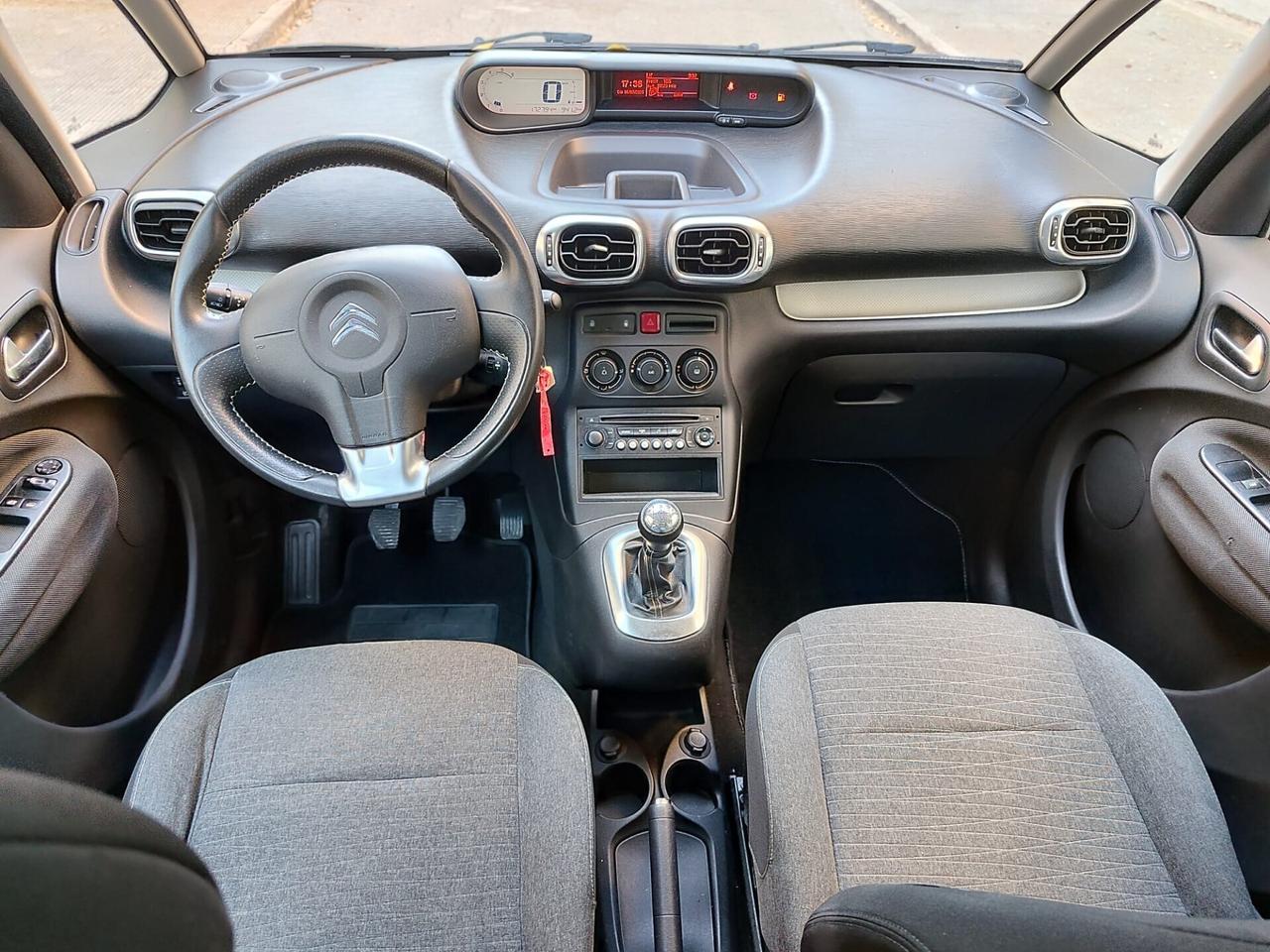 CITROEN C3 PICASSO 1.6 BlueHDi 100 Feel Edition