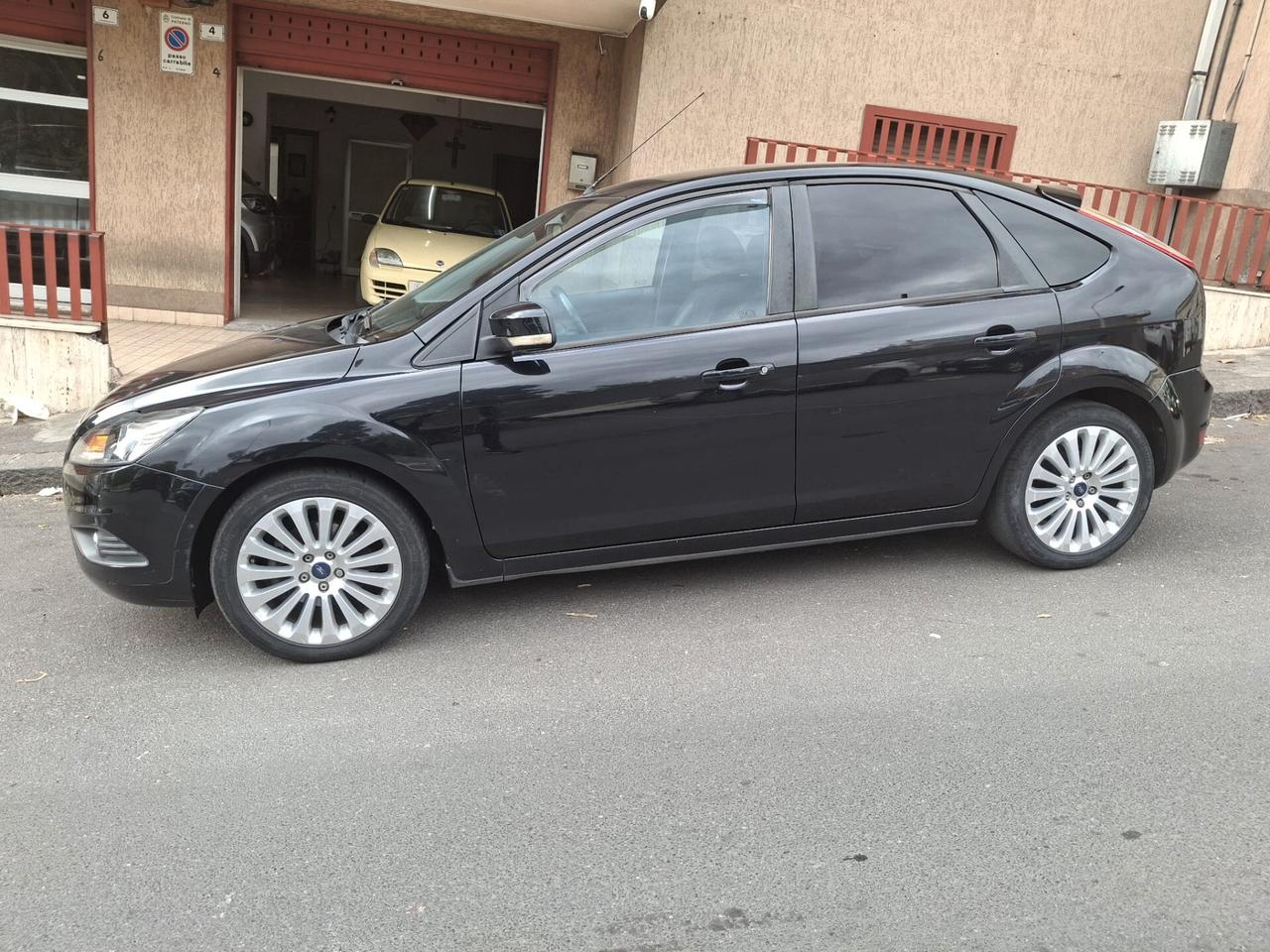 Ford Focus 1.6 TDCi (90CV) 5p. Tit.