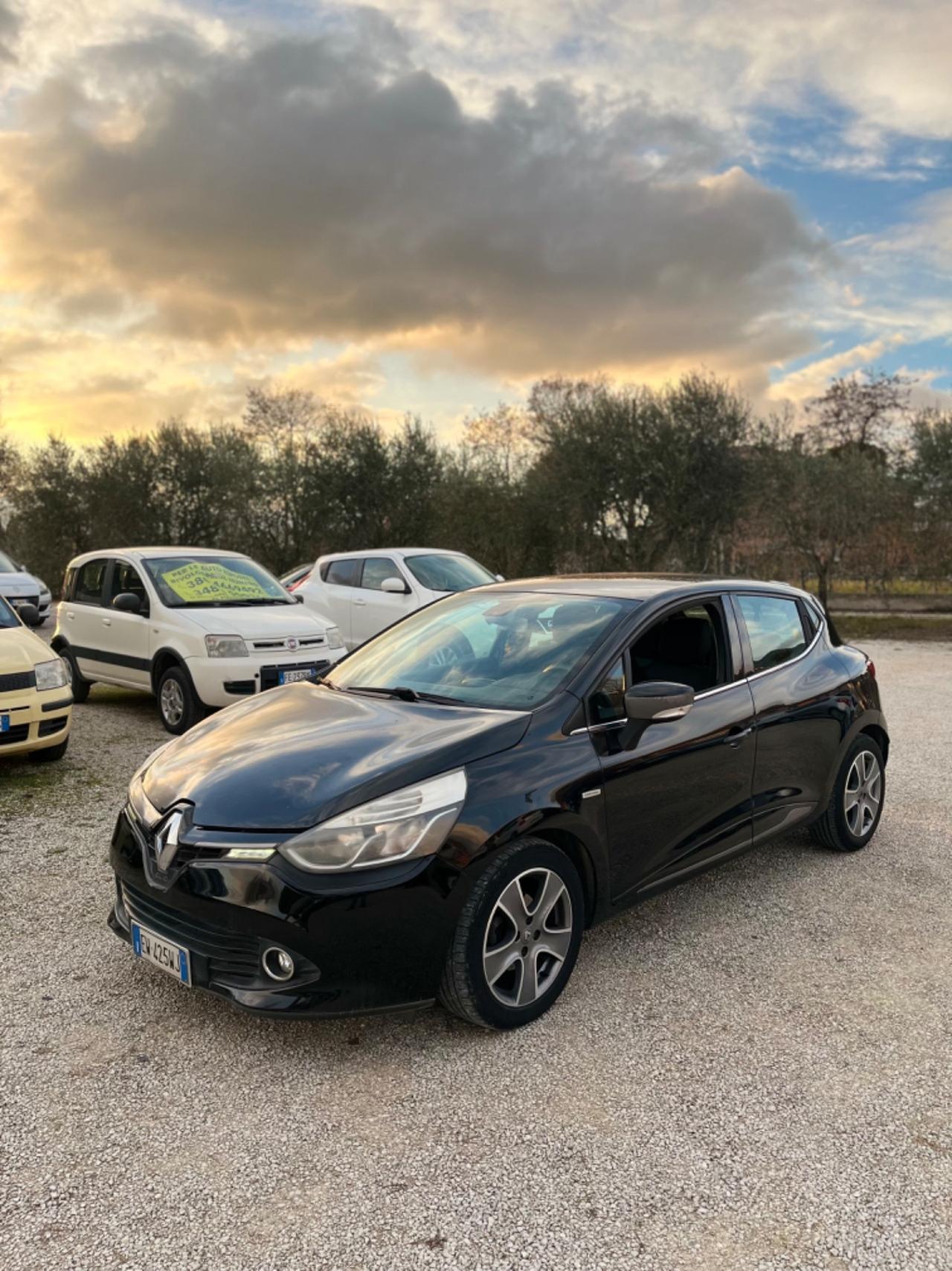 Renault Clio 1.5 dCi 5 porte SI NEOPATENTATI
