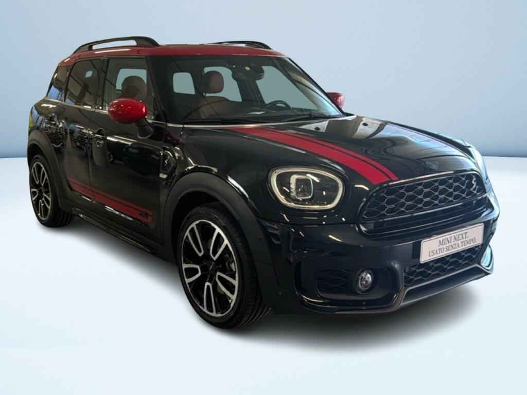 Mini Cooper S Countryman 2.0 TwinPower Turbo Cooper S