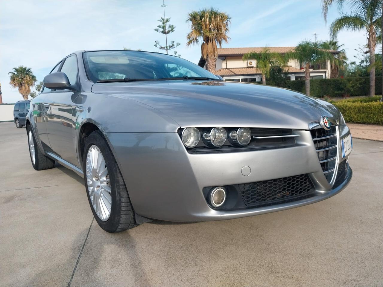 Alfa Romeo 159 Alfa Romeo Alfa 159 1.9 JTD JTDM Distinctive