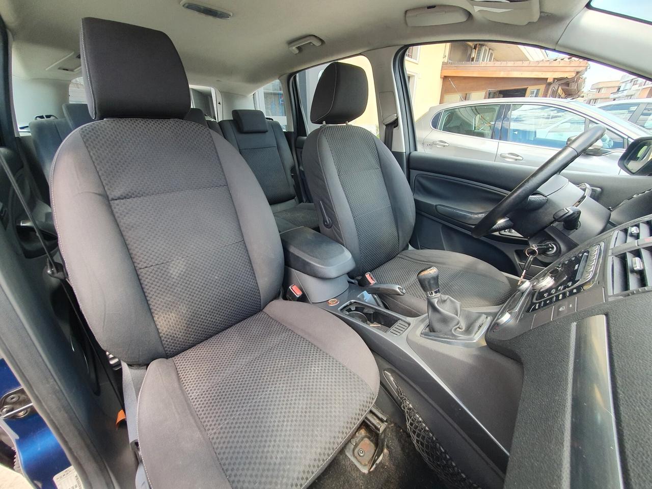 Ford C-Max 1.6 TDCi 110cv Titanium 2008