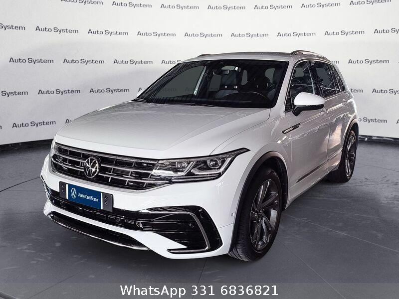Volkswagen Tiguan Tiguan 2.0 tdi R-Line 150cv dsg