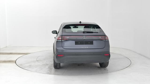 VOLKSWAGEN Taigo 1.0 tsi Life 115cv