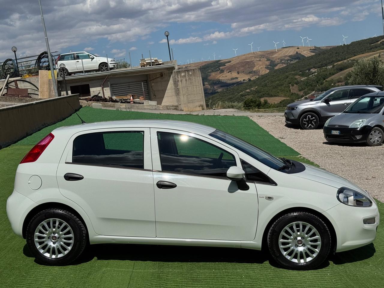 Fiat Punto 1.3 MJT II S&S 95 CV 5 porte Street