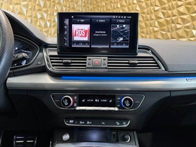 Audi Q5 40 TDI 204 CV quattro S tronic line