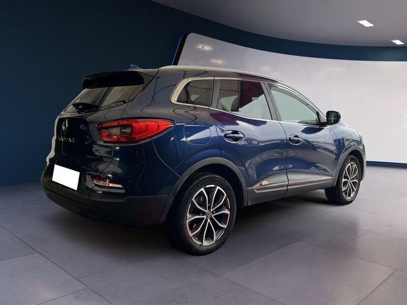 Renault Kadjar Blue dCi 8V 115CV Sport Edition