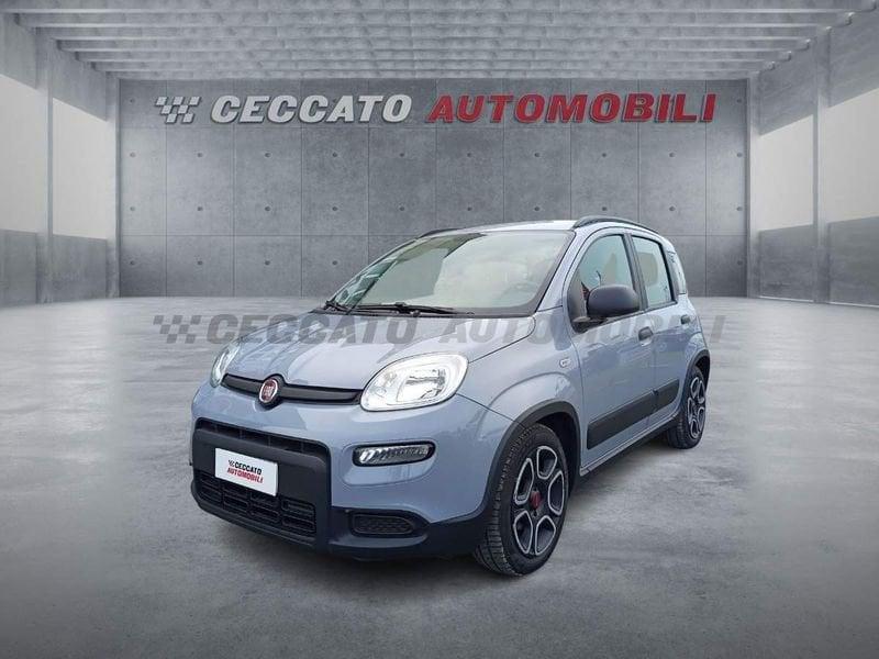 FIAT Panda III 2021 1.0 firefly hybrid City Life s&s 70cv 5p.ti