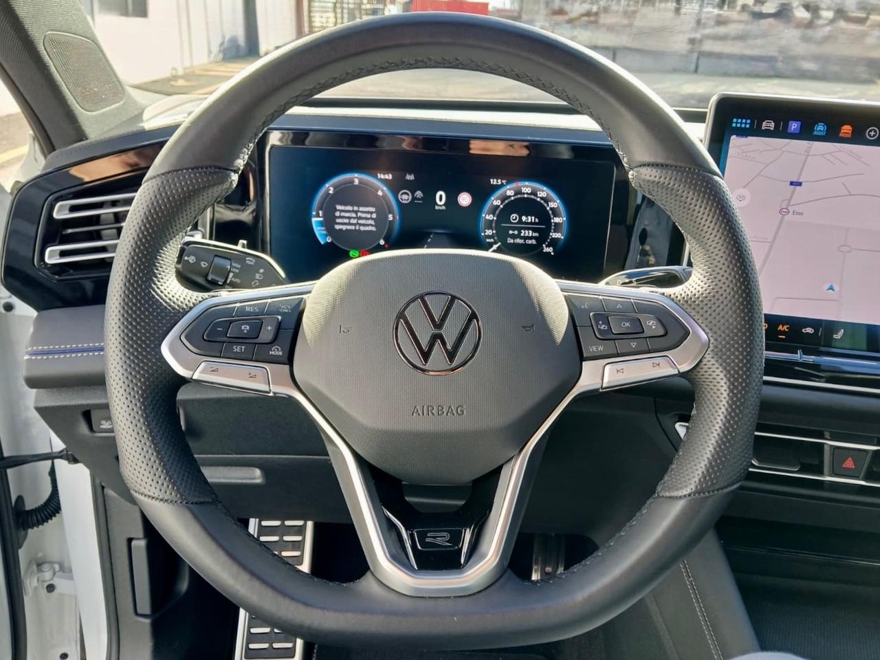 Volkswagen Tiguan 2.0 TDI 193 CV DSG 4MOTION R-Line Plus