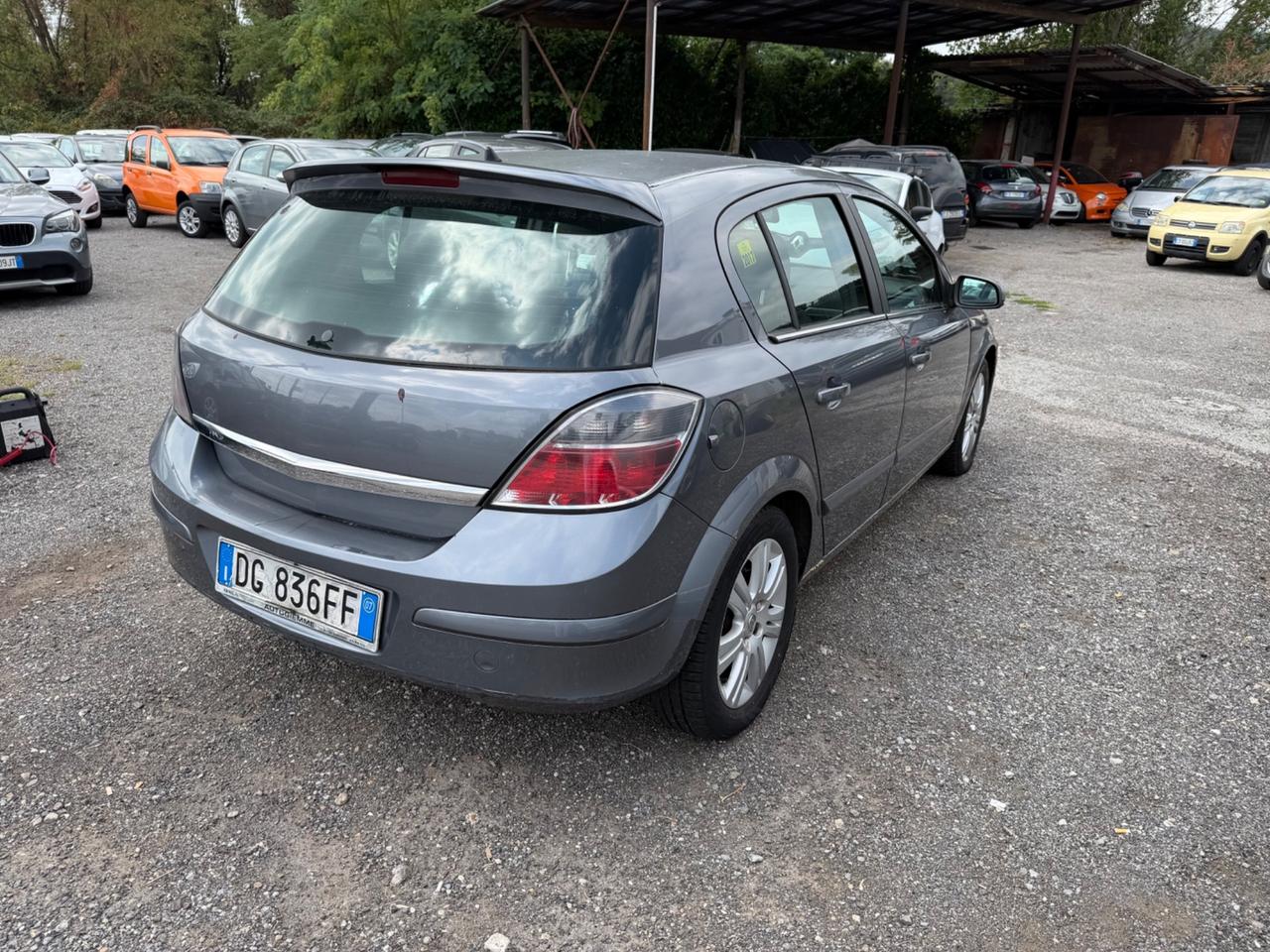 Opel Astra 1.7 CDTI 101CV 5 porte Cosmo