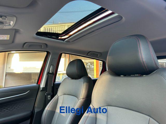 EMC Quattro promo finanz 1.5 CVT 103 CV TETTO IN VETRO KM 0