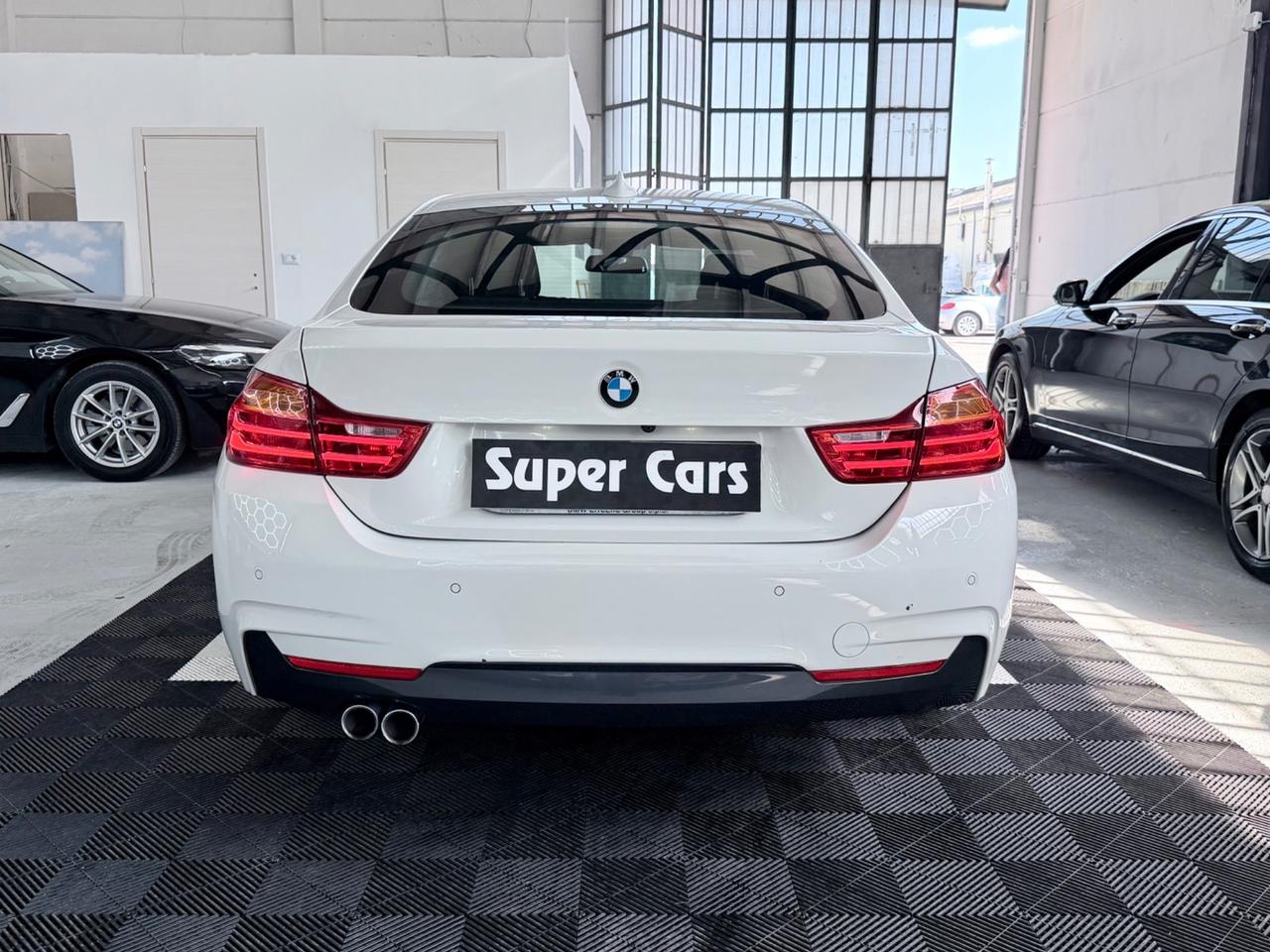 BMW 420d 190CV Grand Coupé Msport 2016 EURO6