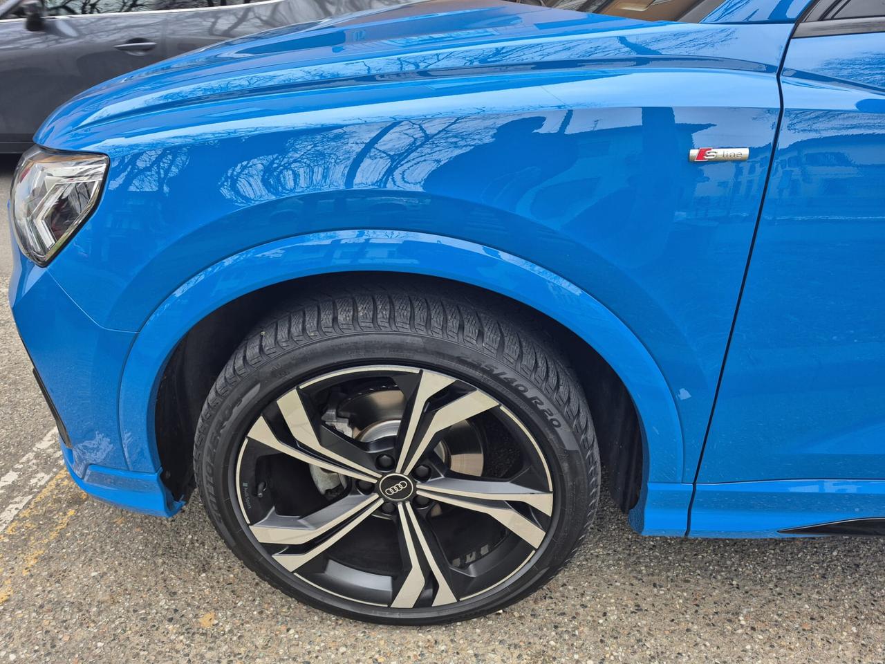 Audi Q3 SPB 35 TDI S tronic line edition