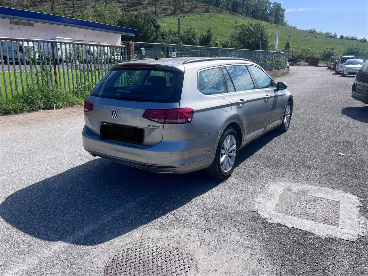 Volkswagen Passat 2.0 TDI Comfortline BlueMotion Technology