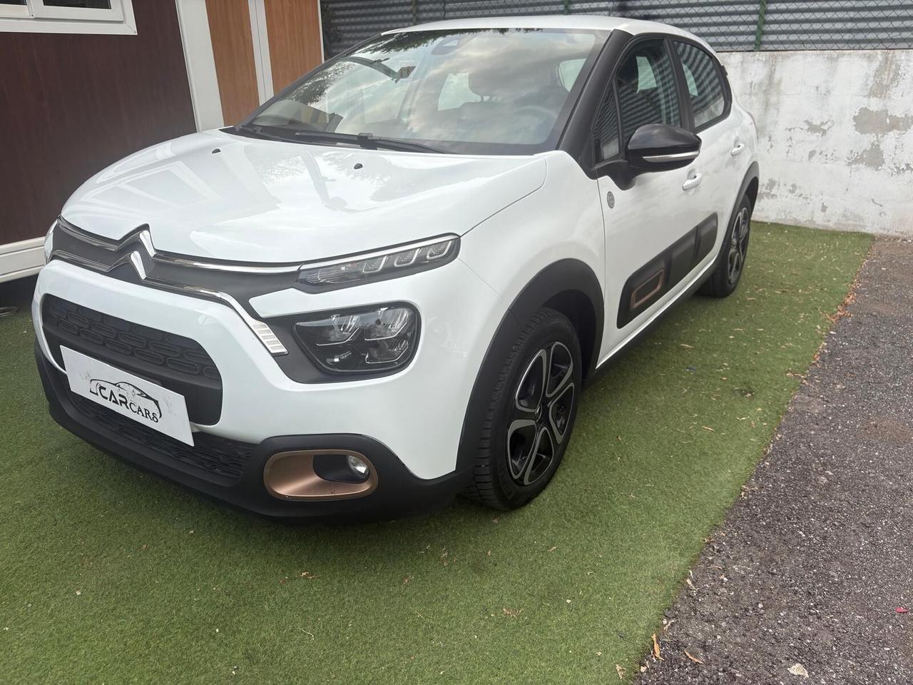 Citroen C3 BlueHDi 100 S&S Shine
