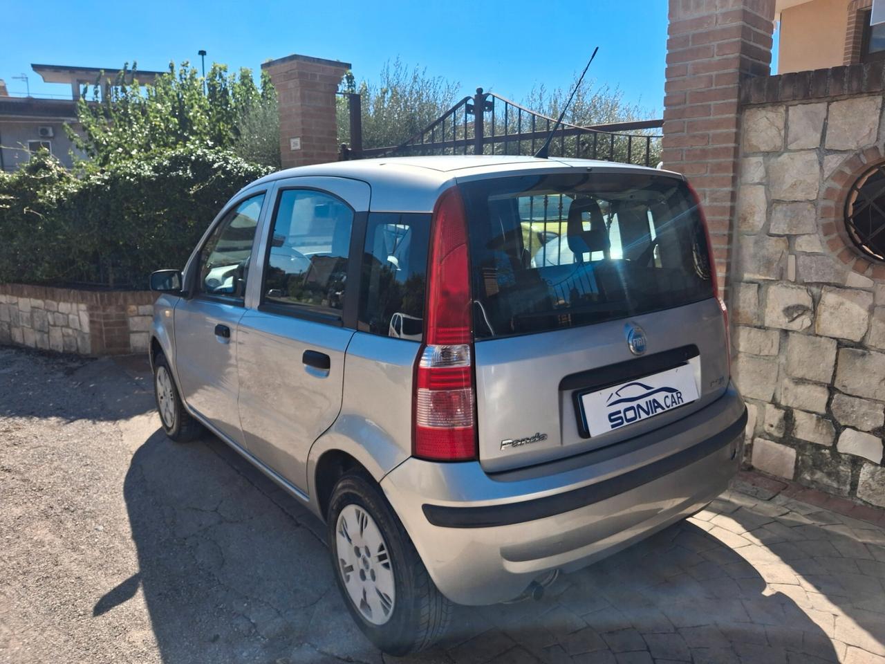 Fiat Panda 1.3 MJT 16V Dynamic
