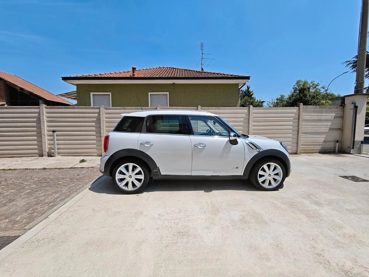 Mini Cooper Countryman 2.0 SD ALL4 SOLO 37MILA KM!!!!!!!