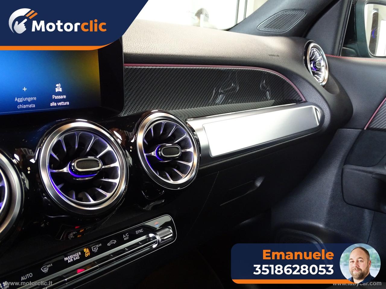 MERCEDES-BENZ GLB 200 d Aut. AMG Line Premium Plus