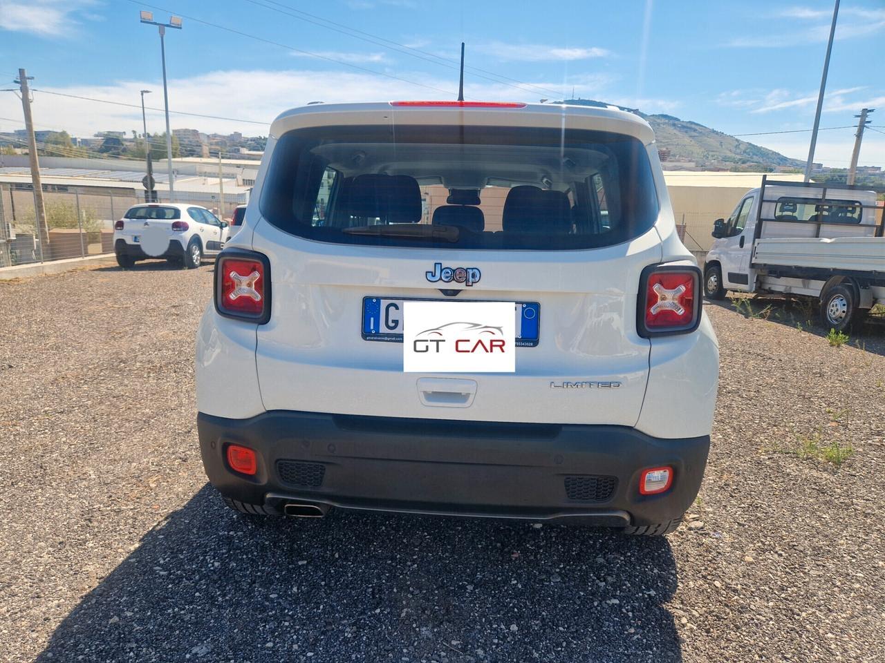 Jeep Renegade 1.6 Mjt 130 CV S
