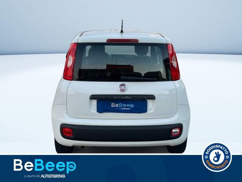 FIAT Panda 1.2 LOUNGE 69CV