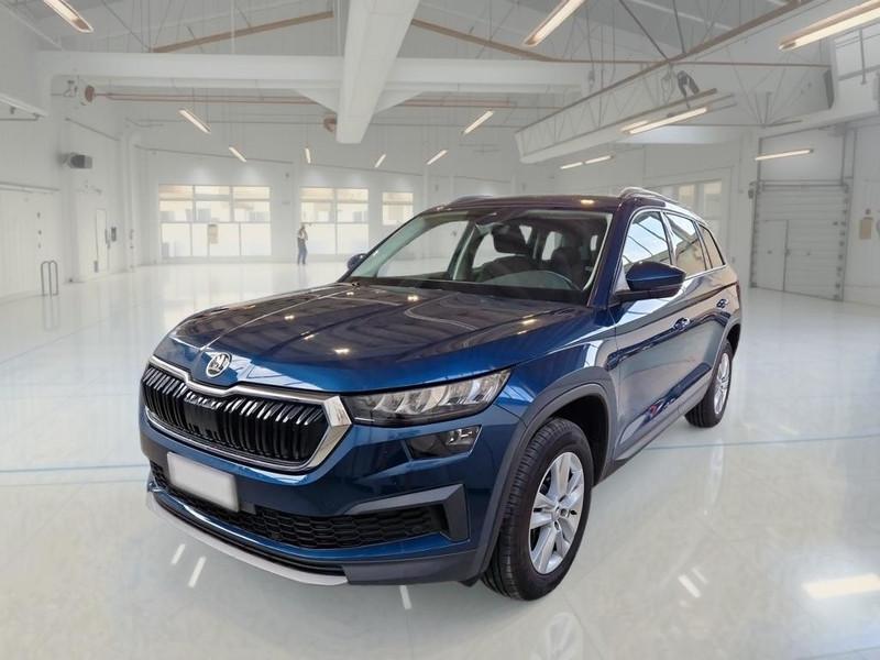 SKODA KODIAQ 2.0 TDI 110KW EXECUTIVE DSG 7P SUV